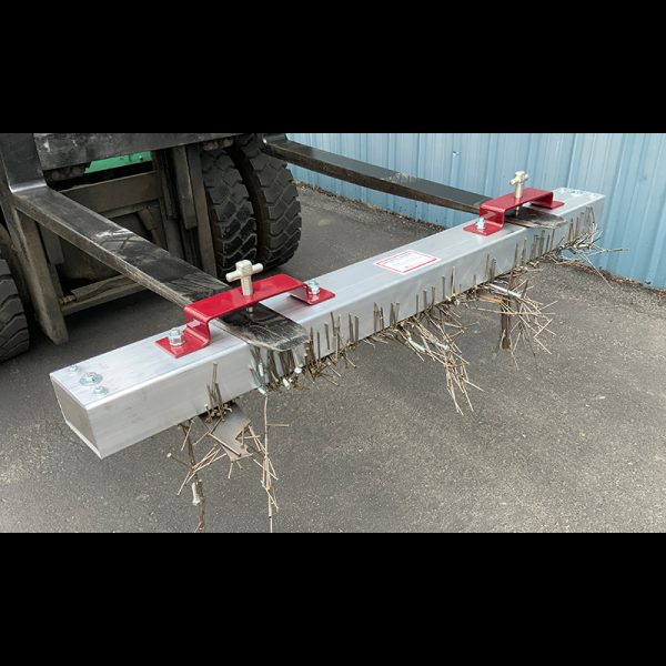 Enforcer Supreme Vehicle Magnetic Sweeper